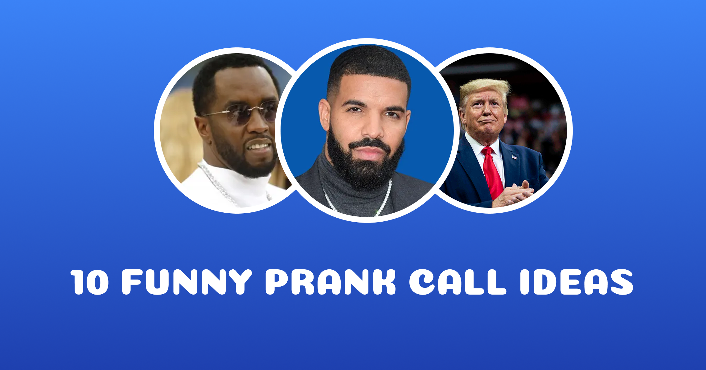 Top 10 Prank Call Ideas