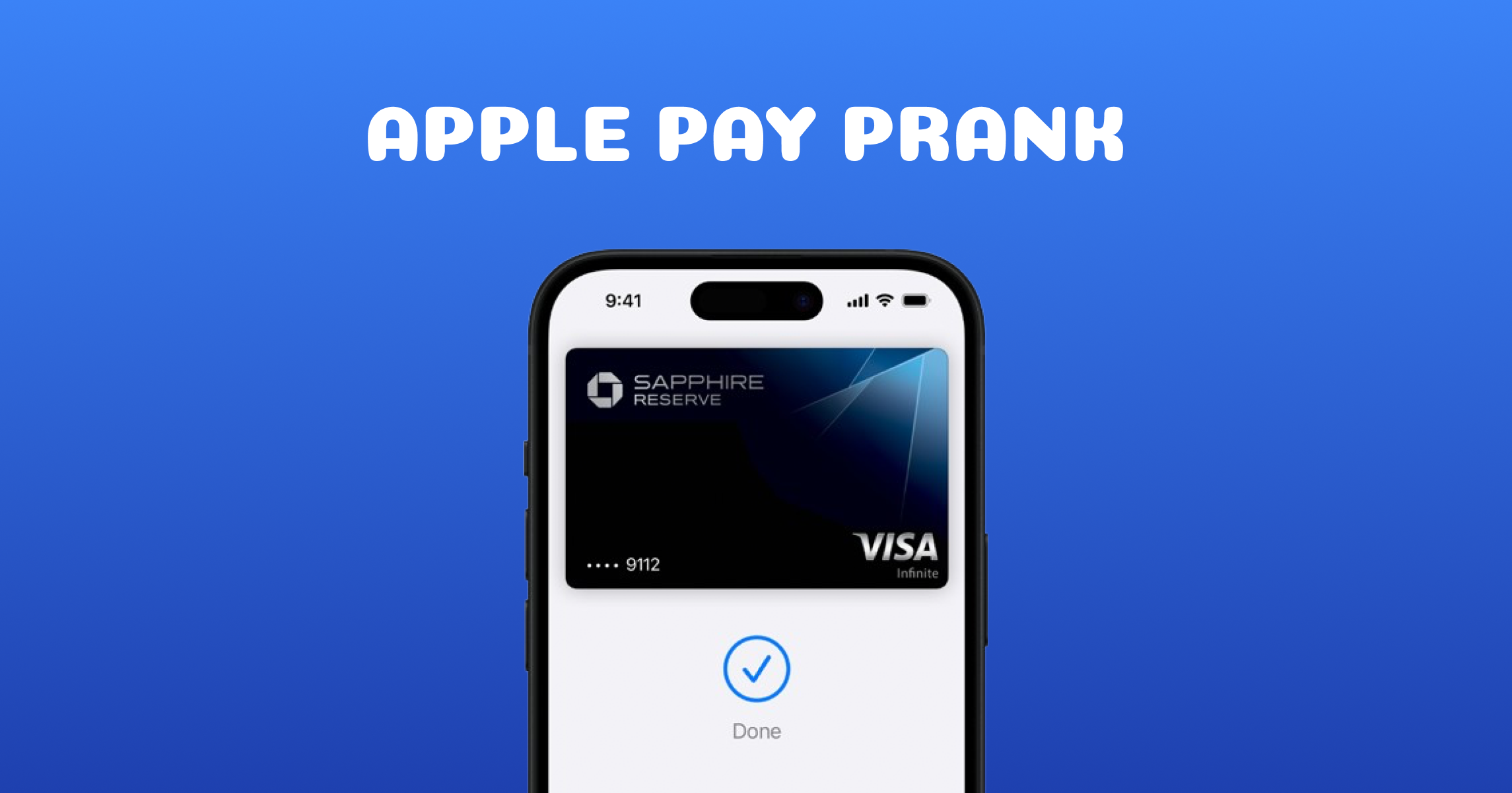 Apple Pay Prank: The Viral Phone Trend