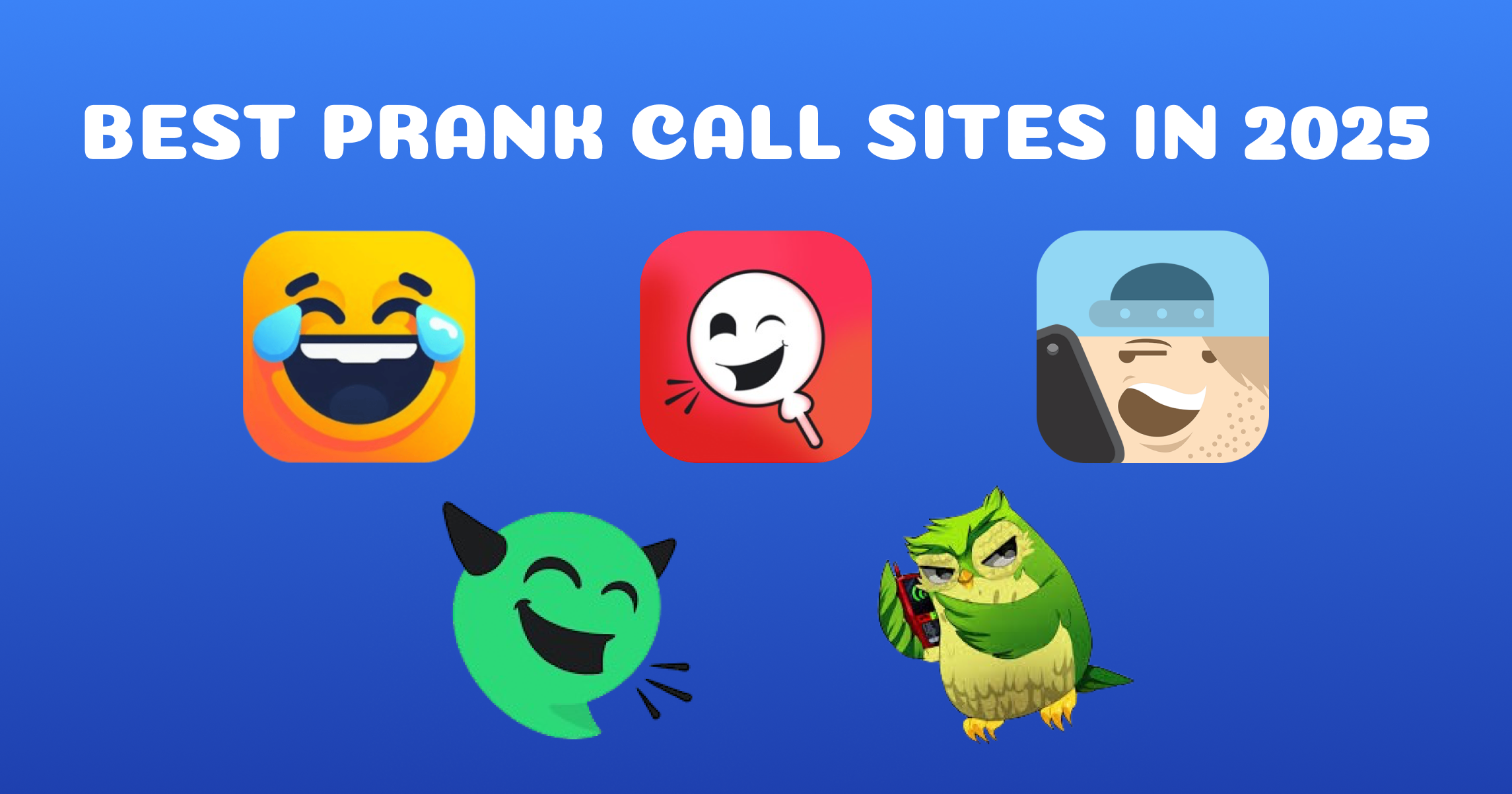 The Best Prank Call Site In 2025