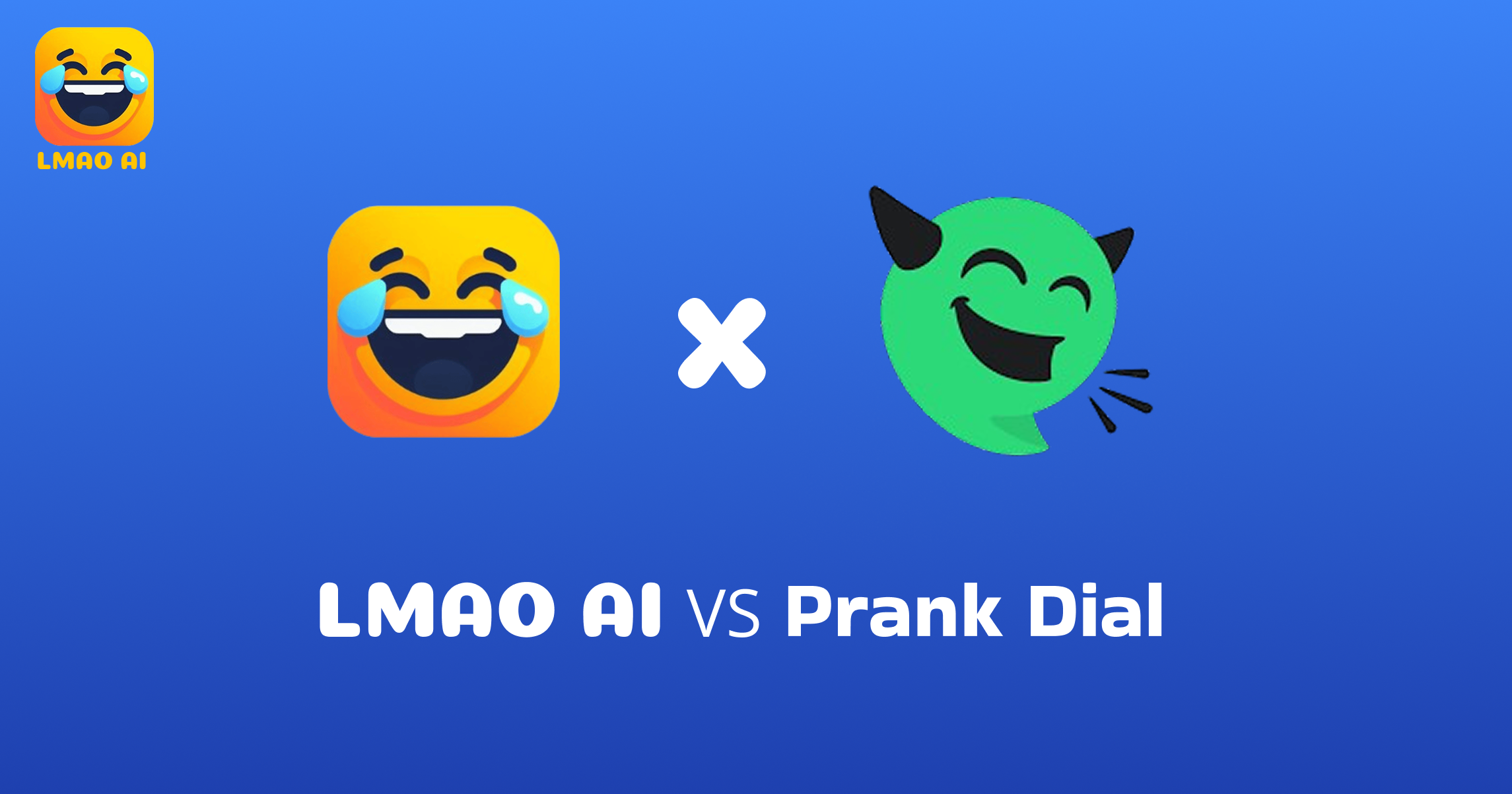 LMAO AI Vs Prank Dial