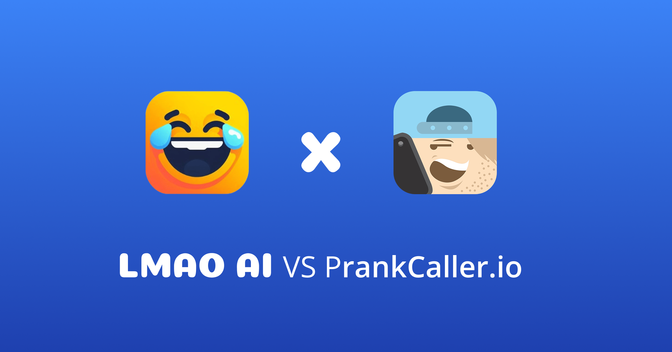 LMAO AI Vs PrankCaller.io