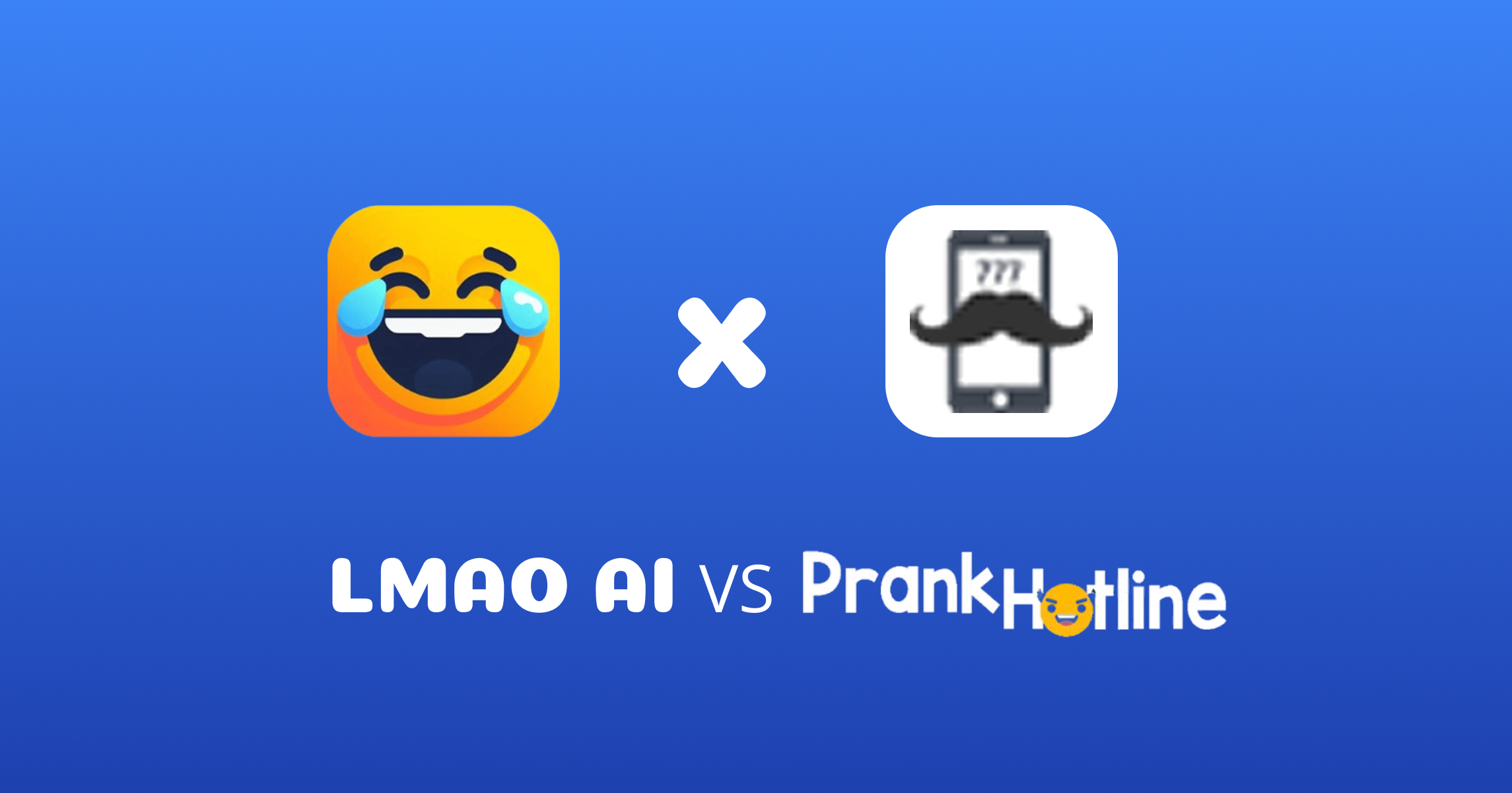 Prank Hotline Vs LMAO AI
